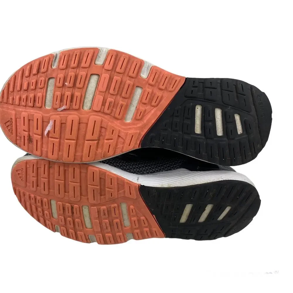 Adidas Cosmic 2 Sneakers Sl Ortholite Cloudfoam Black Gray Running Shoes CQ1714